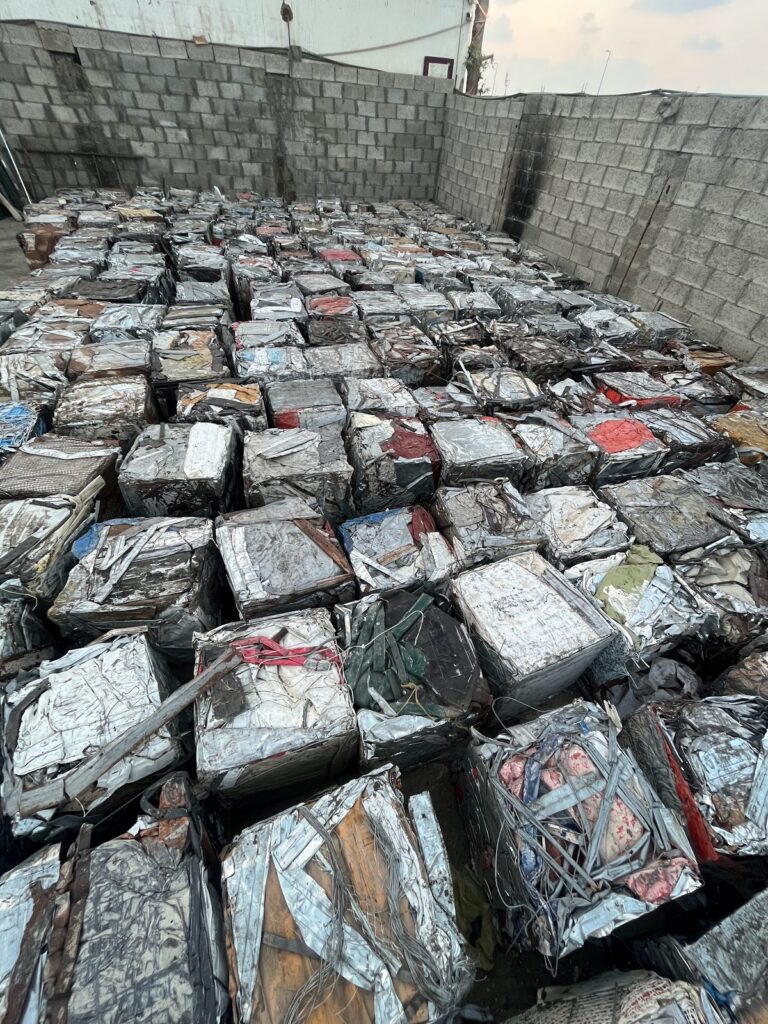 Scrap trading