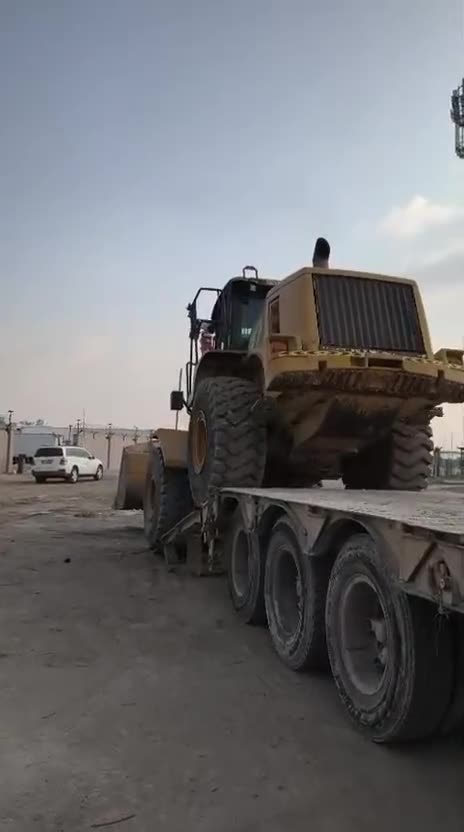 Heavy transport